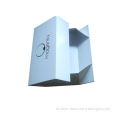 Flat Pack Foldable Paper Packaging Box